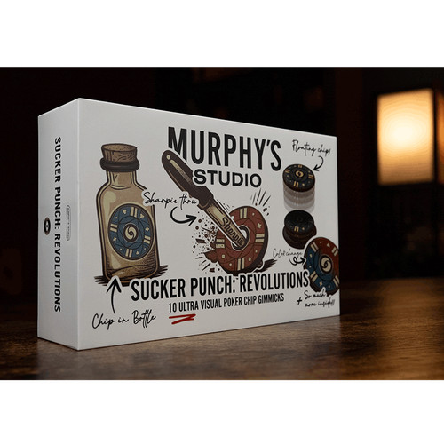 Sucker punch revolutions poker - revolutions,