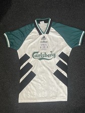 Liverpool 1994 Away Shirt