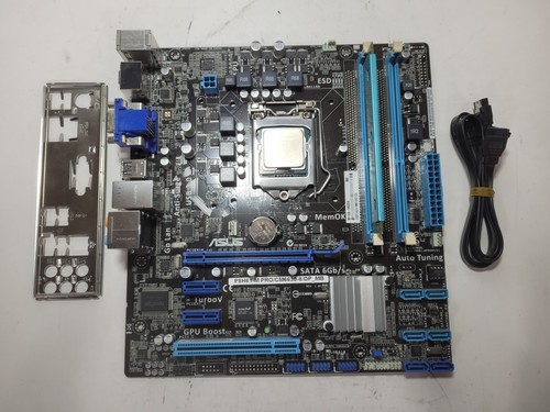 Asus p8h61 pro core 3240 - p8h61-m, i3-3240