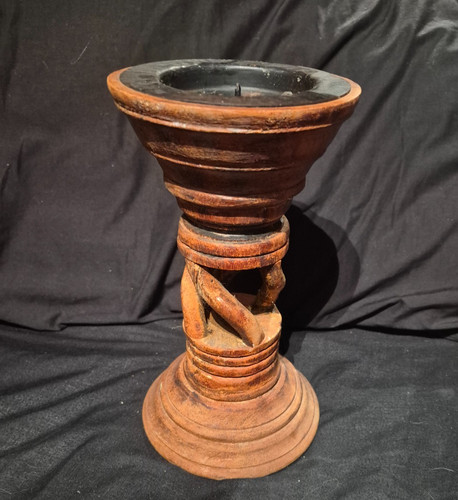 Vintage hand carved - vintage, hand‑carved