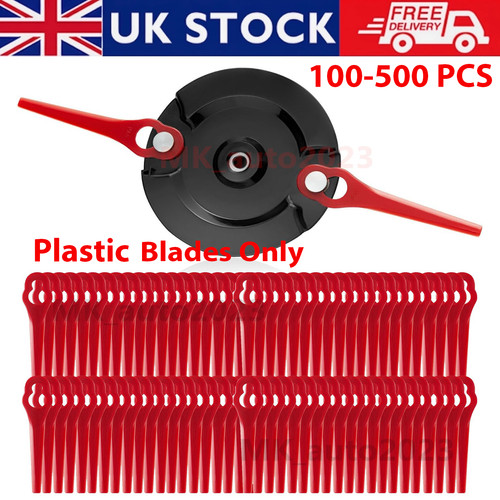 Plastic blade set - plastic,