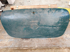 MG Midget  Original Bootlid In