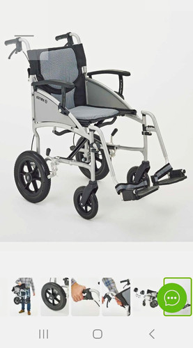 Airrex foldable transport - airrex,
