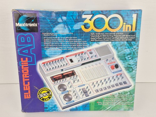 Maxitronix 300 electronic - 1,