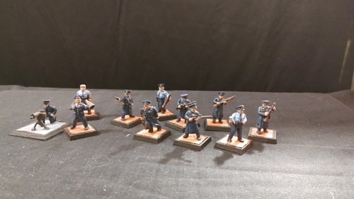 American police 28mm - american,