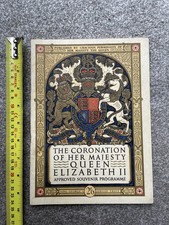 The Coronation Of Her Majesty