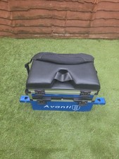 Avanti Modular Seatbox for
