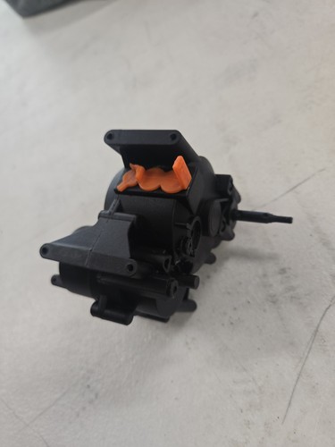 Savage flux transmission - savage,