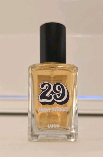 Lush high street perfume - lush,