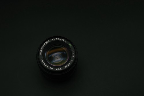 Hanimex automatic 28mm - hanimex,