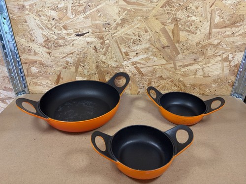 Set rare le creuset - of,