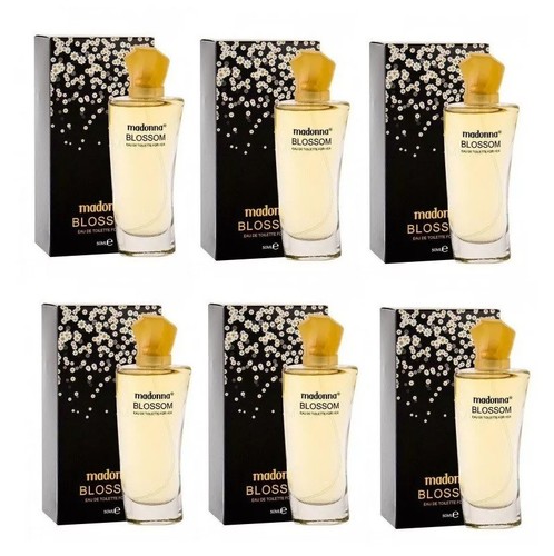 Madonna blossom 50ml eau - 50ml,