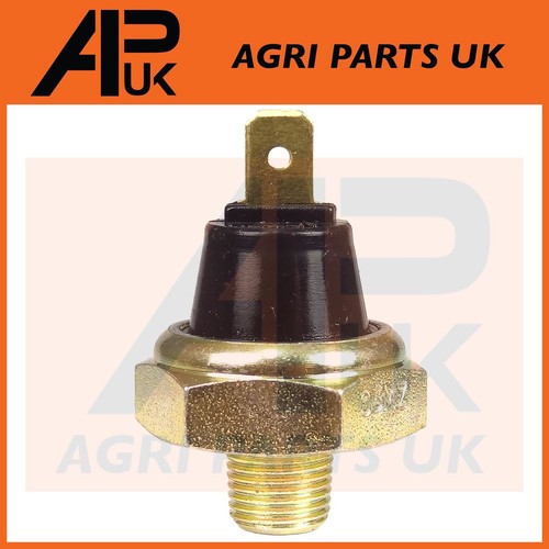 Oil pressure switch - pressure,