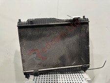 FORD Fiesta Titanium 90 Tdci 2008-2012 Water Radiator diesel 0.0