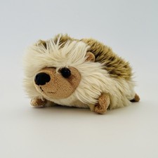 Keel Toys Soft Toy Cuddly Plush Hedgehog Stuffed Animal Plushie 7.5”
