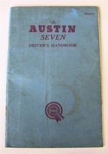 AUSTIN MINI Seven Car Owners