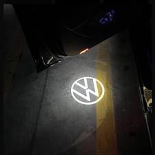 Car Entrance lights "new logo" - Lights New