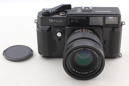 Near mint fuji - gw690, pro
