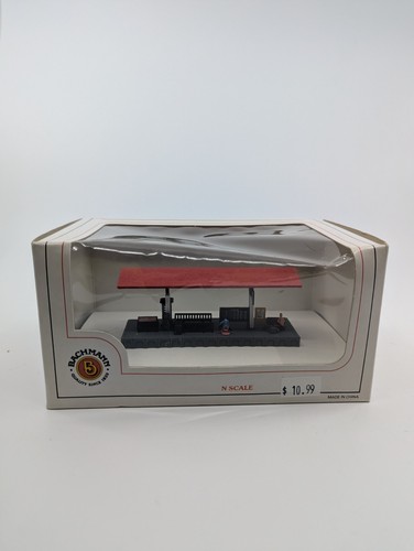 Gauge bachmann platform - n-gauge,