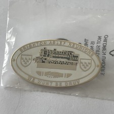 Brighton ASLEF  Reunion Badge