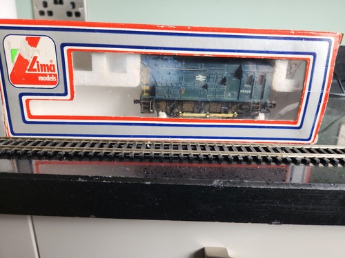 Lima gauge 0 class 09 - 0-6-0,