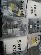 Shien Kids Clothes Job Lot
