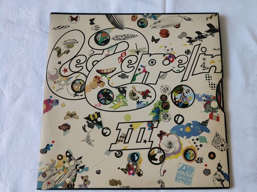 Led zeppelin iii b7 - led, a5