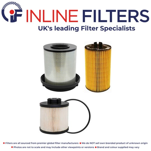 Filter kit for mercedes - for,