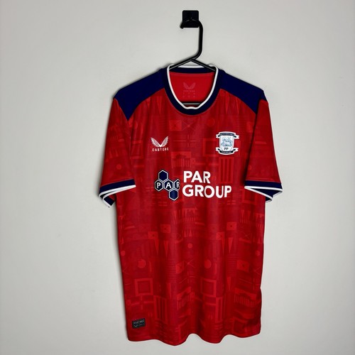 Preston north end football - preston,