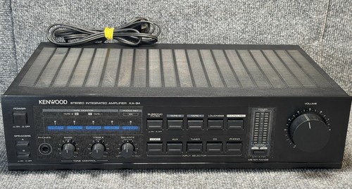 Kenwood 125w stereo - kenwood,