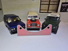 Land Rover Lady Defender