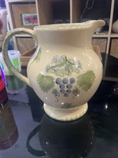 Poole Pottery Large Jug with