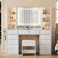UK Stock Dressing Table with