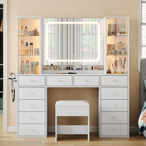 Stock dressing table with - uk,