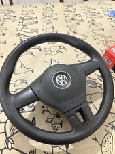 VW transporter steering wheel