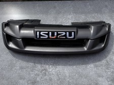 2014 Isuzu D-Max 2.5L Twin Turbo Front Radiator Grill 2012-2017 8-98196-514-1