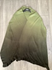 M&S Green Wrap/Shawl