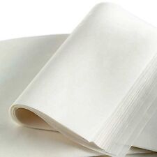 JUMBO Silicone Greaseproof Paper Sheets 18" x 30" Baking 450 x 750 Parchment 
