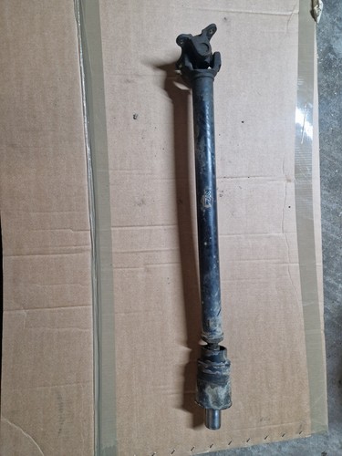 Front prop shaft mitsubishi - front,