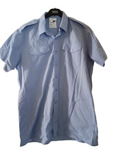 RAF Blue Shirt British Air