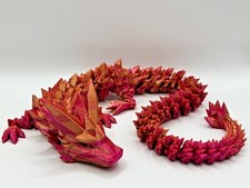 Awesome Crystal Dragon