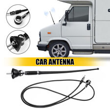16" Car Stereo FM AM Radio Amplified Signal Antenna Aerial Roof Fender Universal