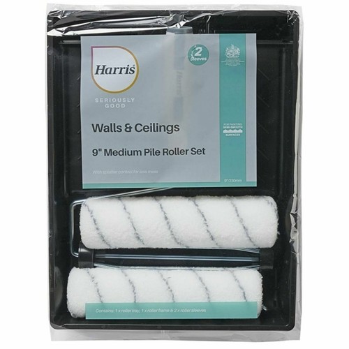 Harris walls ceilings - walls, &