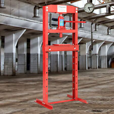 12 ton Workshop press