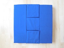 Lacemaking equipment / pillow with removable sections