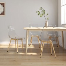 Dining Chairs 4 pcs