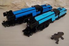 lego '' no fakes '' rare train