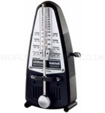 Wittner Taktell Piccolo Metronome - BLACK