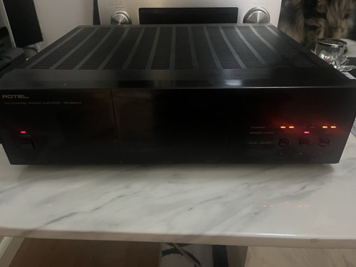Rotel 956ax 6 - rb-956ax, channel