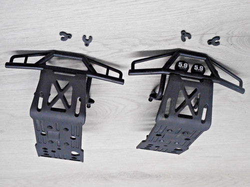 Hpi savage front - savage, xl